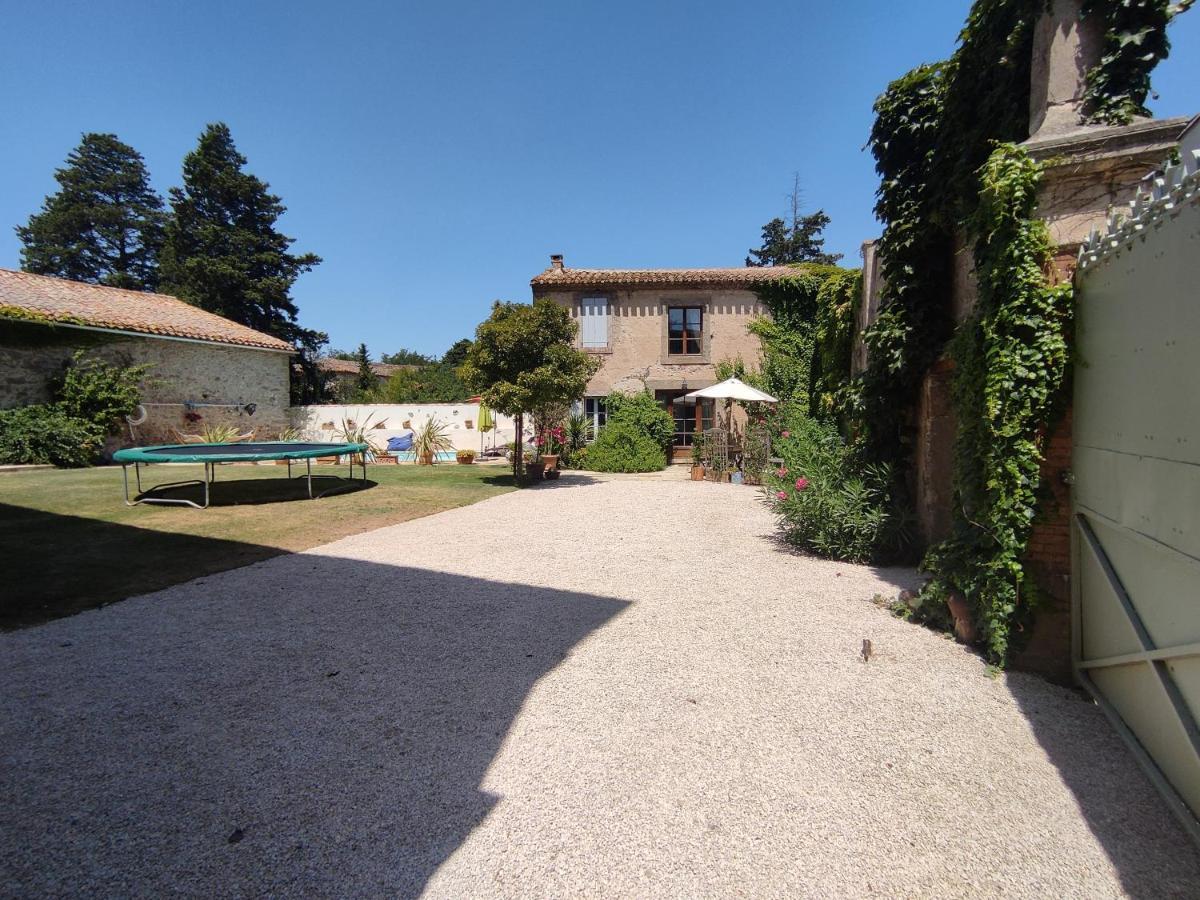 The Cottage, Clos Des Archers Aigues-Vives Kültér fotó