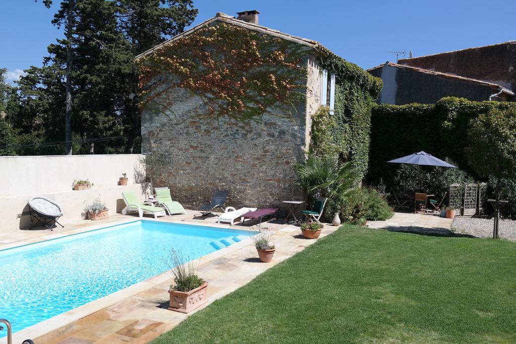 The Cottage, Clos Des Archers Aigues-Vives Kültér fotó