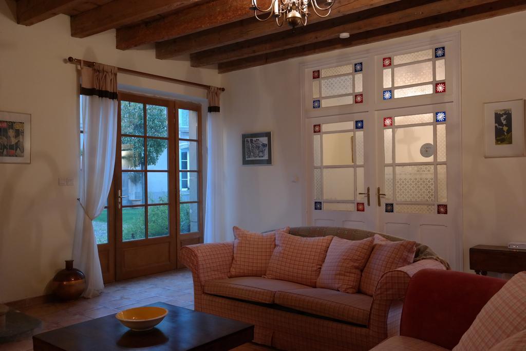The Cottage, Clos Des Archers Aigues-Vives Kültér fotó