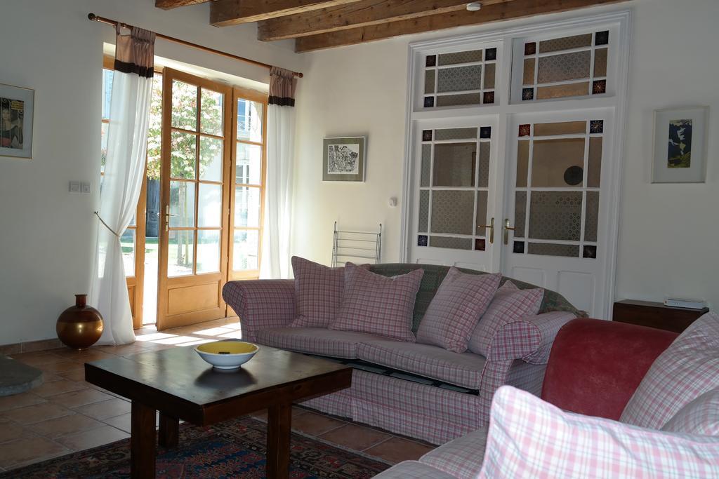 The Cottage, Clos Des Archers Aigues-Vives Kültér fotó
